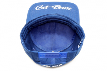 TA Technix Snapback cap dark blue/white