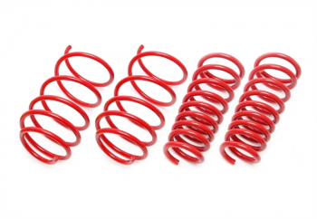 TA Technix springs suitable for Alfa Romeo 147 up to 1000kg maximum front axle load type 937 30/30mm