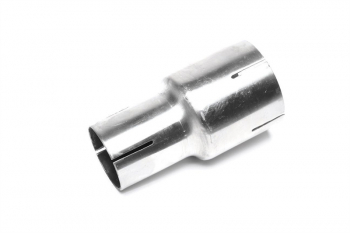 TA Technix exhaust connection adapter from 42mm to 63.5mm