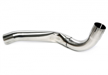 TA Technix axle bend from stainless steel system EVOG1A-xx