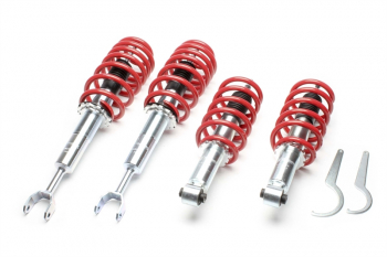 TA Technix coilover suspension suitable for Audi A6 Quattro, Type 4B / VW Passat 4motion, Type 3B/3BG