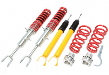 TA Technix coilover suspension fits Nissan 350Z  Coupe + Roadster type Z33
