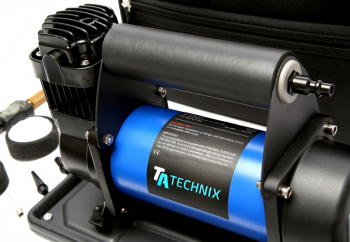 TA Technix tragbarer Kompressor 380