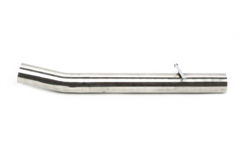 TA Technix middle silencer replacement pipe from racing exhaust system RSG4Exx suitable for Audi / Seat / VW
