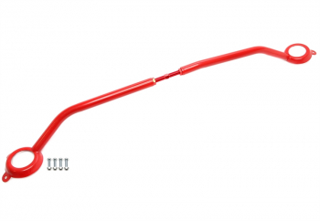 TA Technix Stahl-Domstrebe rot passend für Opel Corsa C