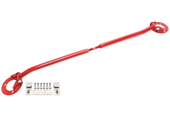 TA Technix Stahl-Domstrebe rot passend für Ford Focus I