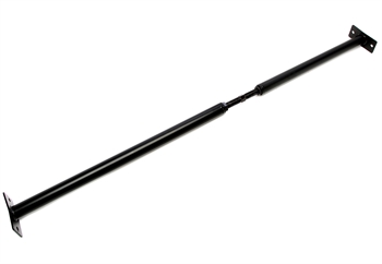 TA Technix steel dome strut black suitable for VW Polo 9N