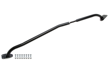 TA Technix Stahl-Domstrebe schwarz passend für Audi A4 Typ B5