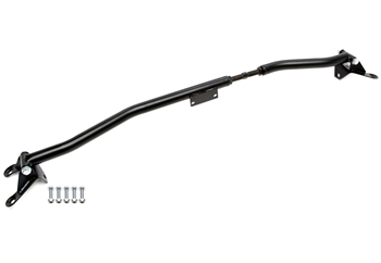 TA Technix Stahl-Domstrebe schwarz passend für Opel Corsa B
