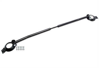 TA Technix Stahl-Domstrebe schwarz passend für Opel Vectra B