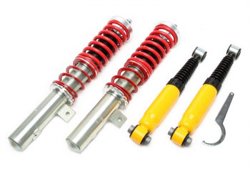 TA Technix coilover suspension - Deep Version fits Peugeot 206, -CC, -SW, 206+