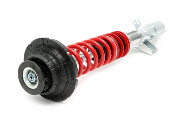 TA Technix coilover suspension - Deep Version suitable for VW Transporter T5 + T6 , -Bus, -Box, -Bed, T5 + 6 Multivan