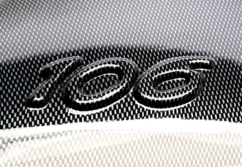 AEVEILS 2PCS Gurtpolster für Peugeot TI 106 206 3008 405 307 308,  Atmungsaktive Carbon-Sicherheitsgurtpolster für Erwachsene und Kinder,  Styling-Dekorationszubehör: : Auto & Motorrad
