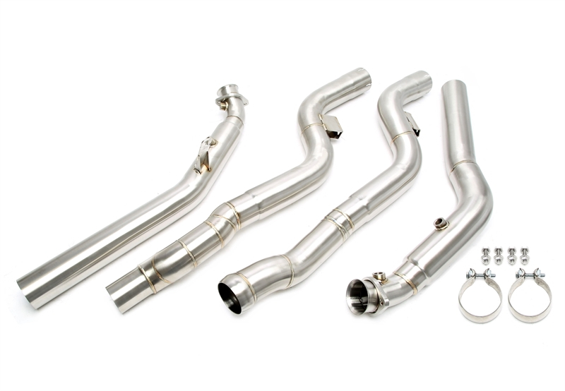 TA Technix Downpipe suitable for Mercedes Benz CLS-Class S63 AMG C218