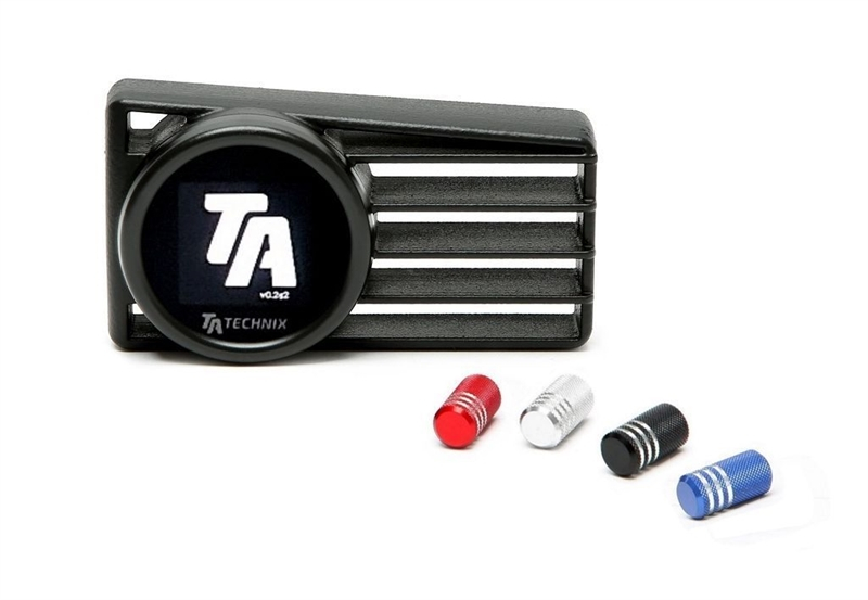 TA Technix Display Airmanagement Halter für Lüftungsdüse passend für VW Golf III