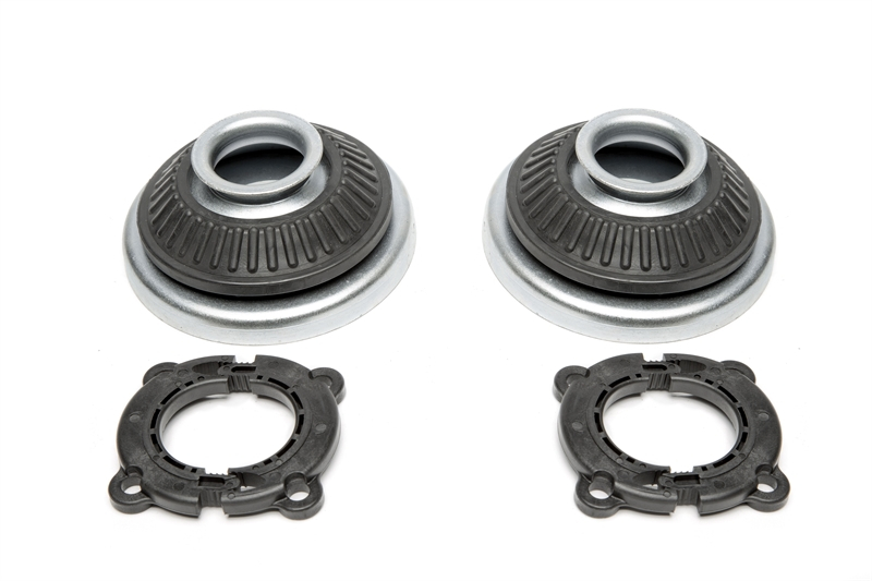 TA Technix reinforced strut mount set / front axle Airride / air suspension suitable for Opel Astra H / Zafira B
