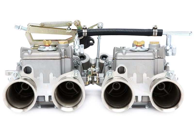 TA Technix 40mm DCOE Vergaser - Komplettkit passend für VW 2.0l 8V Motoren