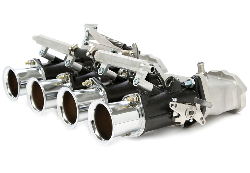 TA Technix 40mm DCOE Drosselklappen - Komplettkit passend für 1.6-2.0l-8V CIH Motoren