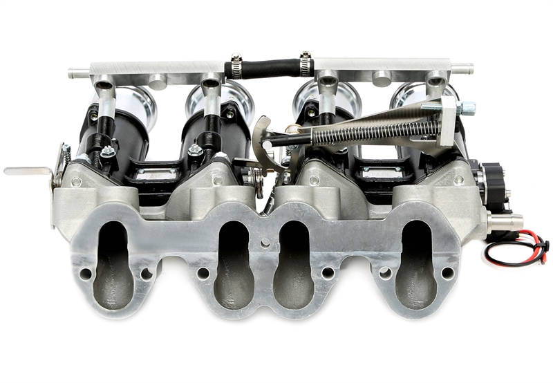 TA Technix 40mm DCOE Drosselklappen - Komplettkit passend für Seat / VW 2.0l-8V Motoren
