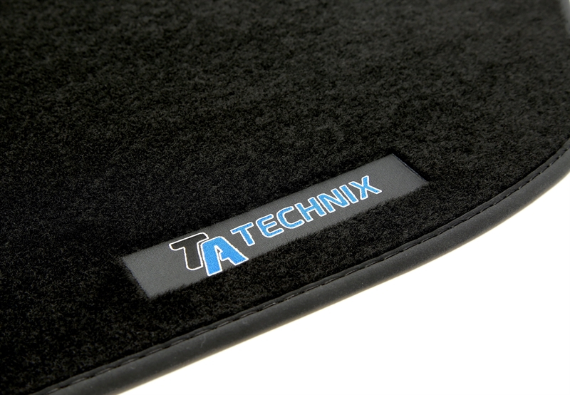 TA Technix GmbH - TA Technix Floor Mats Set with Logo suitable for