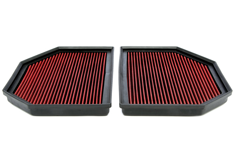 TA Technix sports air filter fits for BMW 2er Series (F87) / 3er Series (F80) / 4er Series (F82/F83) / 5er Series (F18) / 6er Series (F06/F12/F13) / Wiesmann MF5