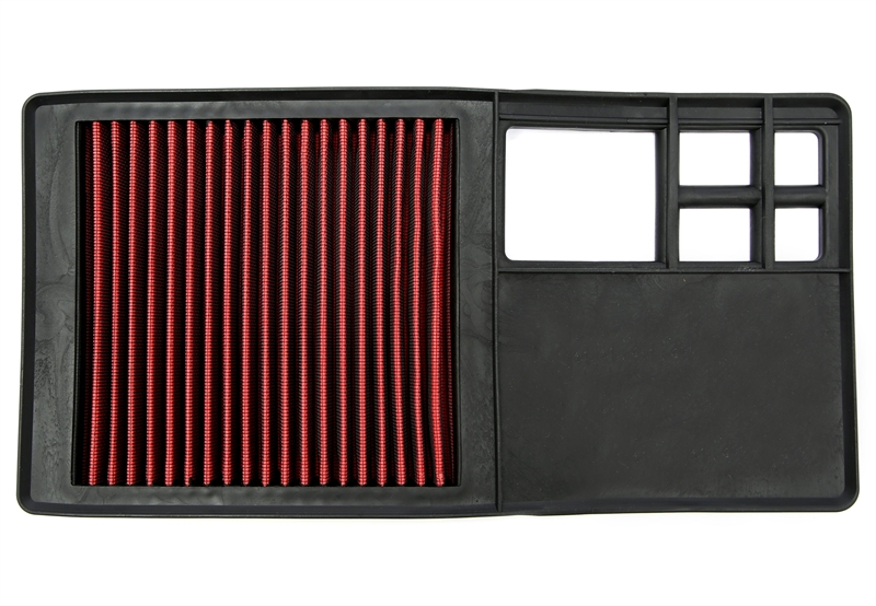 TA Technix sports air filter suitable for 1.4l / 1.4l-16V /1.4l LPG / 1.6l LPG / 1.4l/1.6l BiFuel / Seat / Skoda / VW