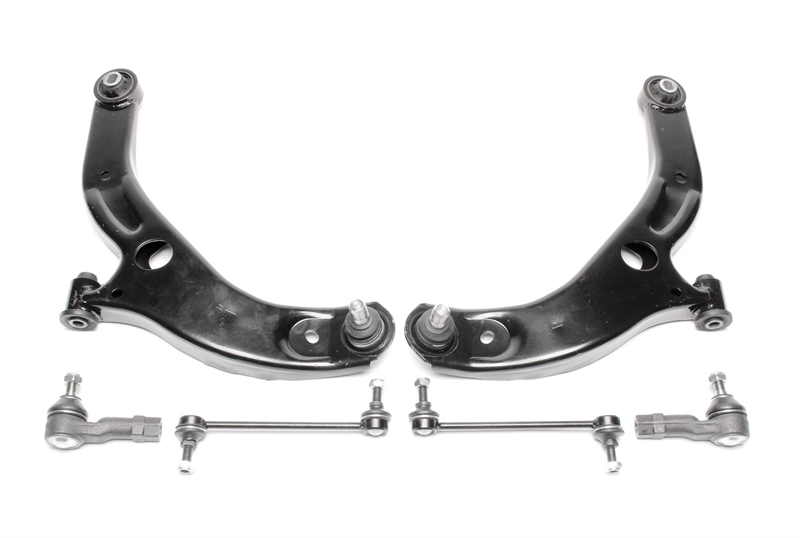 TA Technix Wishbone Set Large fits Mazda 323 F VI/323 S VI/Premacy
