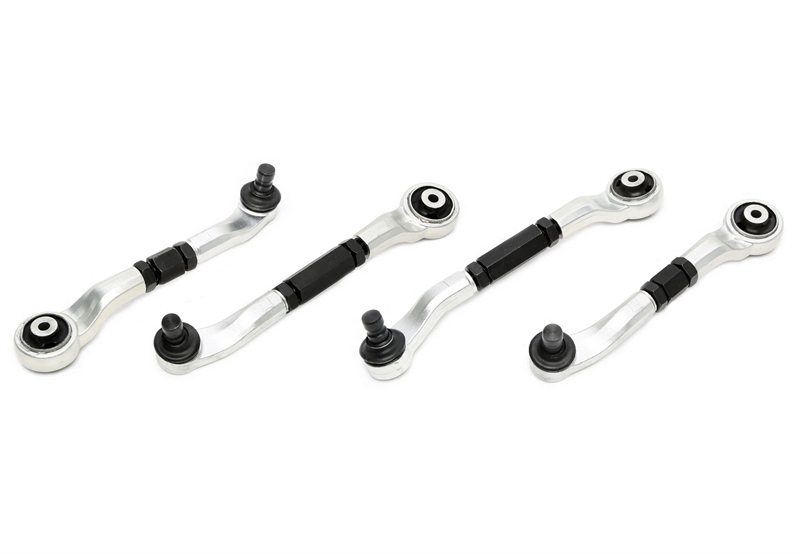 TA Technix GmbH - TA Technix tie rod set with camber adjustment front axle  fits Audi A6 (4F), A8 (4E)/ VW Phaeton (3D)