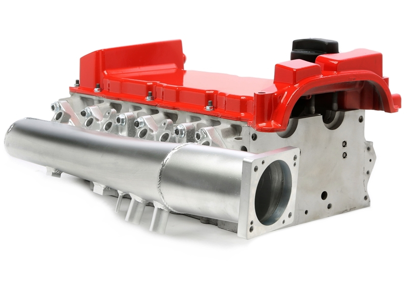 TA Technix short turbo intake manifold VR6 engines