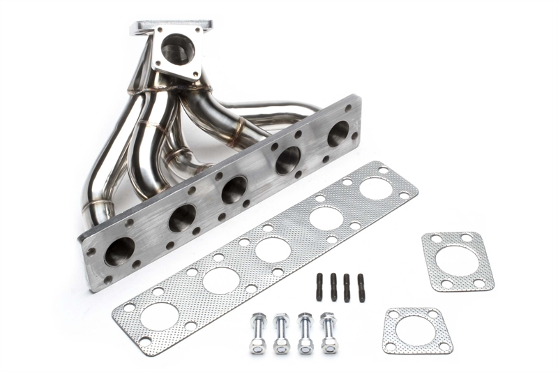 TA Technix GmbH - TA Technix stainless steel turbo manifold suitable for  Audi 80/100/200/A6/Coupe/Quattro S2/RS2/S4/S6/5-cyl 20V