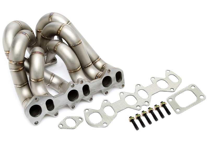 TA Technix turbo manifold/shock manifold stainless steel fits for VR6+turbo conversions VW Corrado / Golf III / Passat 35I / Vento