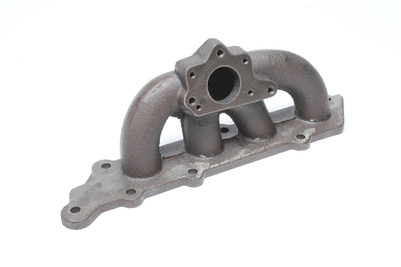 TA Technix cast turbo manifold with T25 flange for Ford/Mazda 2.0/2.3 engines