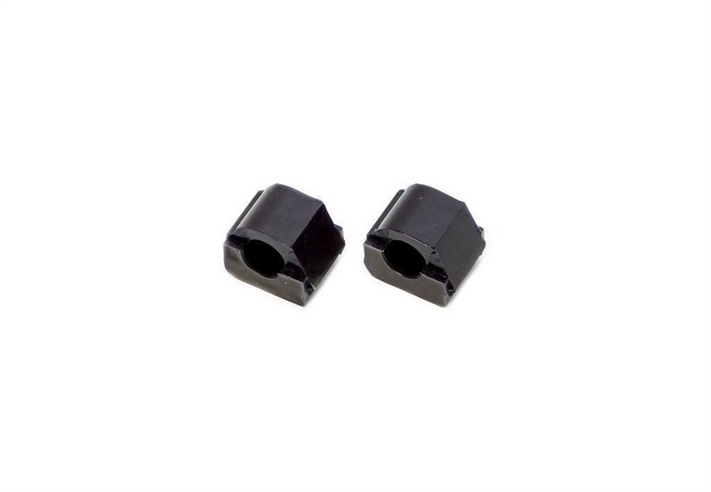 TA Technix PU bushings suitable for Seat Arosa / VW Polo / Lupo / front axle stabiliser bearing with 20mm Ø
