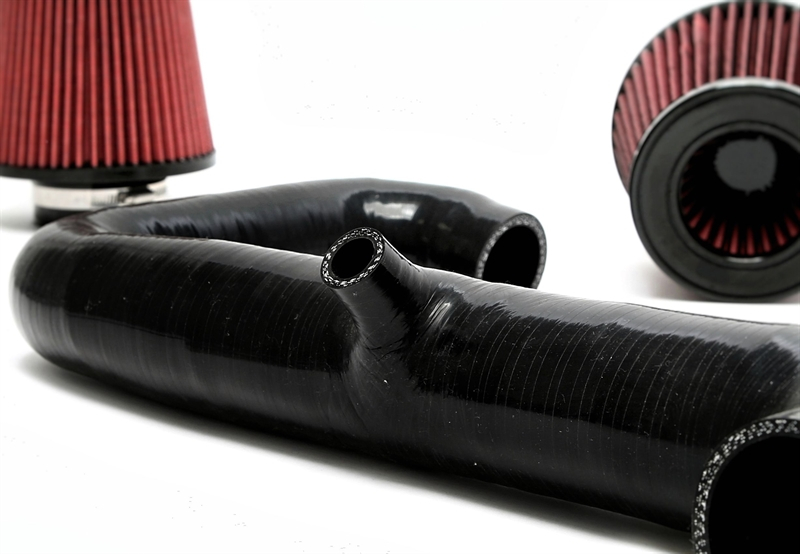 TA Technix Ansaugrohr Kit Turbo / inlet pipe hose kit passend für BMW 1er Serie 135i (E82/E88), 3er Serie 335i (E90-E93) mit Motorcode N54