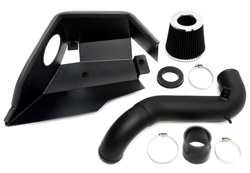 TA Technix GmbH - TA Technix intake manifold kit black / air intake kit /  suitable for Audi A3 (8V)/ Seat Leon (5F)/ Skoda Octavia (5E)/ VW Golf VII  (AU) with 1.8l
