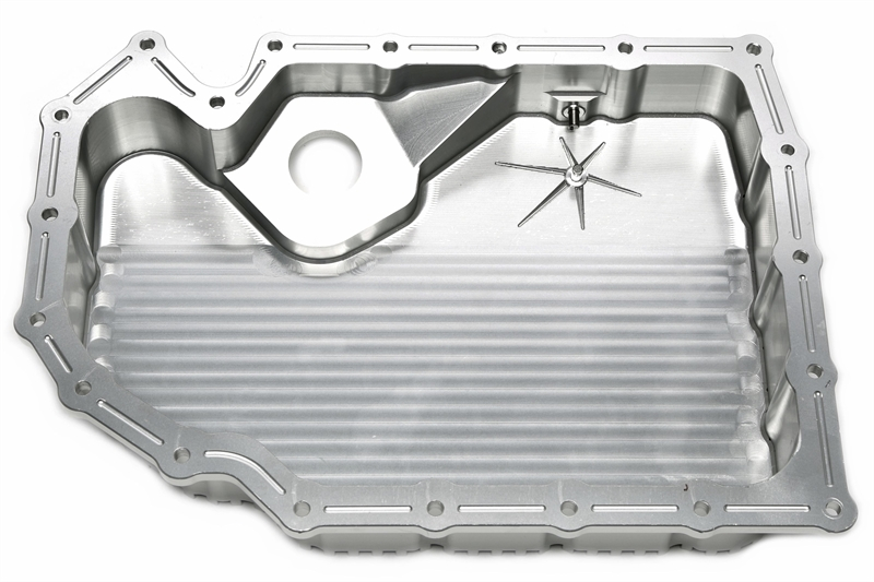 TA Technix upgrade aluminum oil pan suitable for Audi / Seat / Skoda / VW of the MQB platform (EA888 Gen.3)