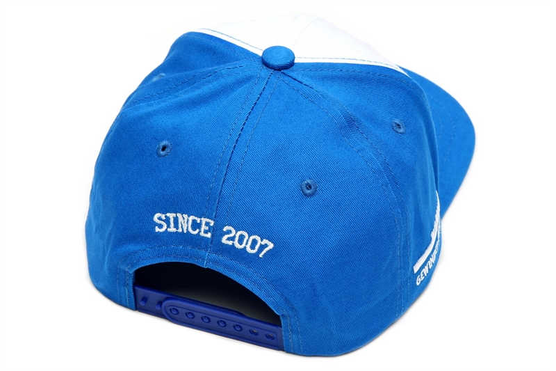 TA Technix Snapback cap blue/white