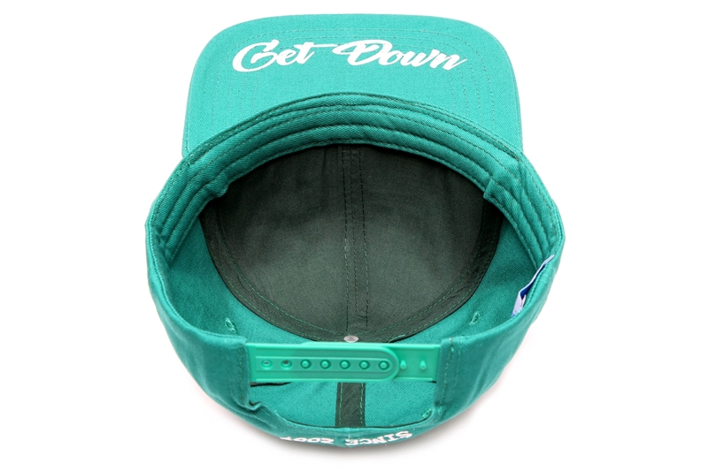 TA Technix Snapback cap green/white