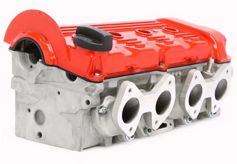 TA Technix intake manifold suitable for Seat / VW 1.8/2.0l-16V conversion to single throttle (DCOE) valves or double carburettor systems
