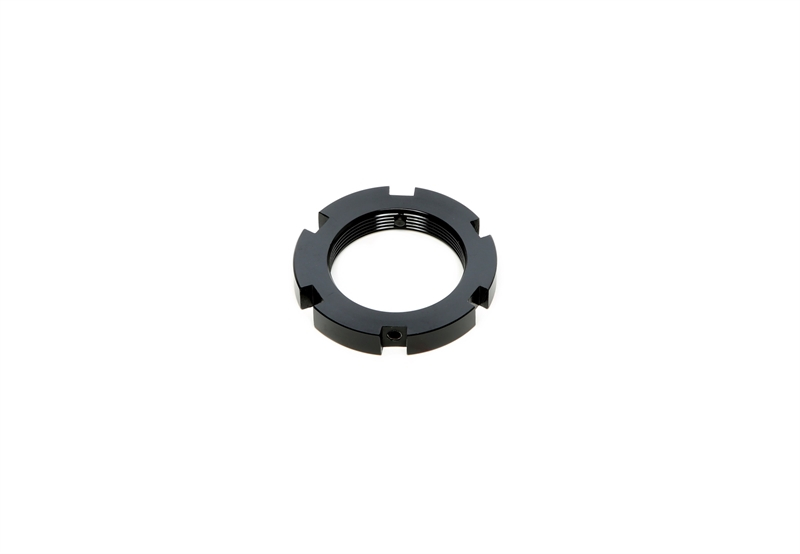 TA Technix lower black adjustment ring / bracket adjustment front axle fits X-GWBM04H+/1+X-GWVW01H+X-GWVW02H+X-GWVW03H+X-GWVW04H+X-GWVW05H+X-GWVW08H+X-GWVW10H