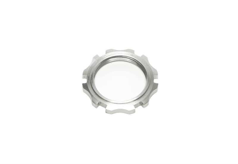 TA Technix counter ring for lower bracket adjustment for coil spring strut suitable for GFVW04VA, VW04V, GFVW12VA, VW12V