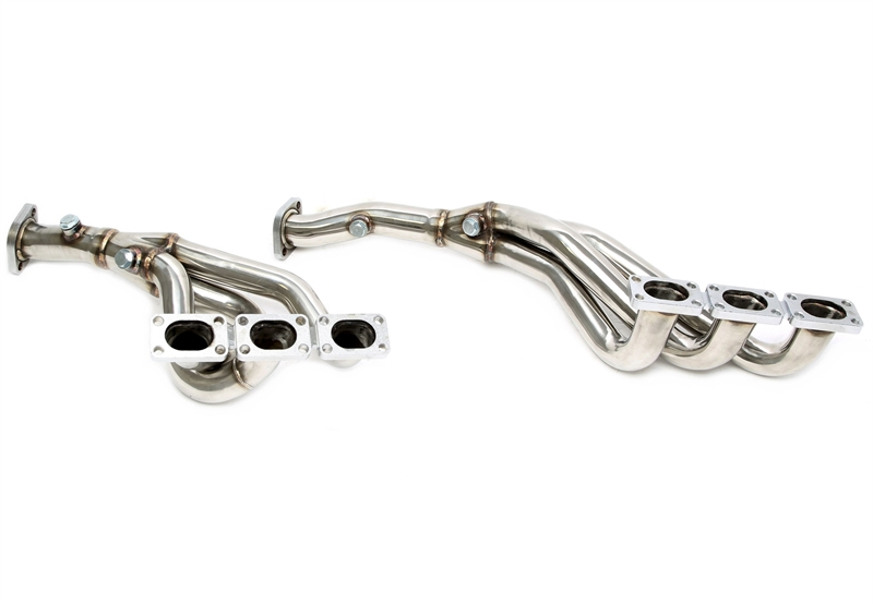 TA Technix manifold suitable for BMW 3 series E46, 5 series E39, Z4 E85 6-cylinder M54 engines
