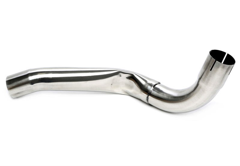 TA Technix axle bend from stainless steel system EVOG1A-xx