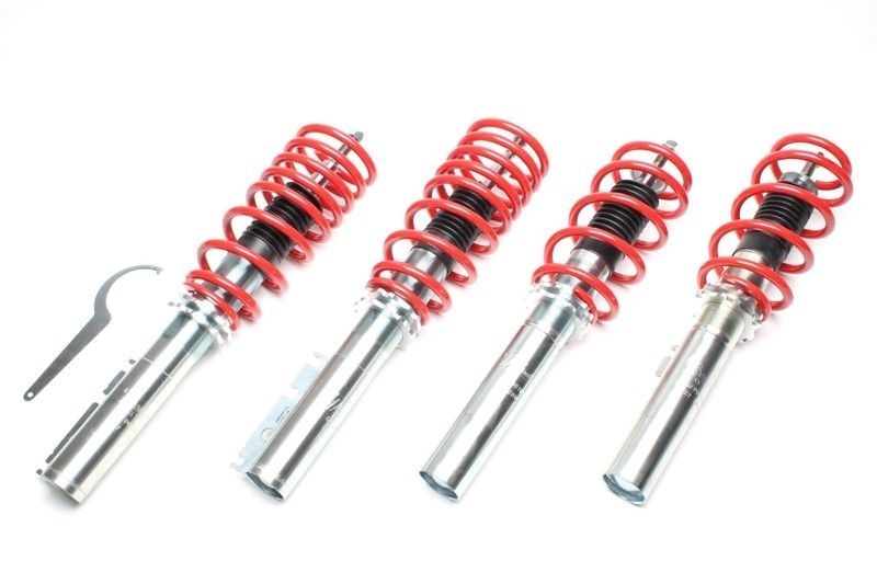TA Technix coilover suspension suitable for Porsche Boxster, Boxster S, Type 986