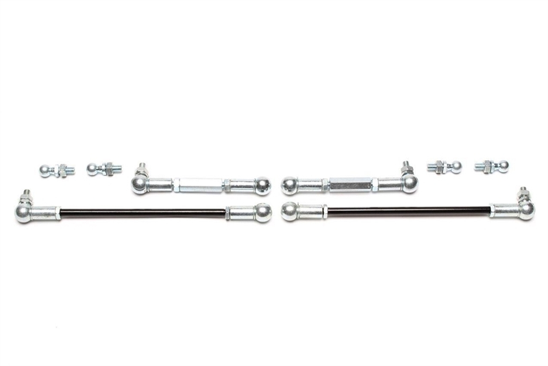 TA Technix Lowering Kit suitable for Mercedes CL W216