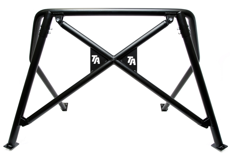 TA Technix roll bar black fits for VW Golf II type 19E