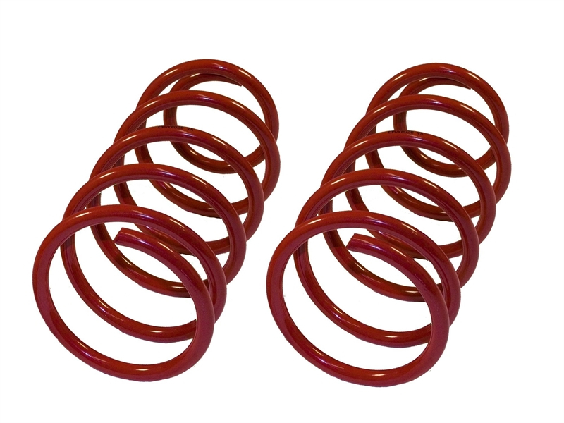 TA Technix springs suitable for Audi A3 RS3 Sportback Type 8P only VA 20mm