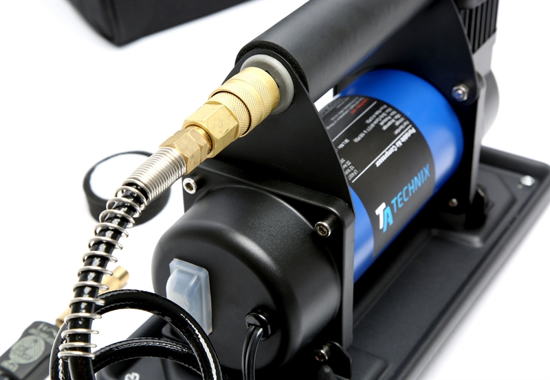 TA Technix portable compressor 380