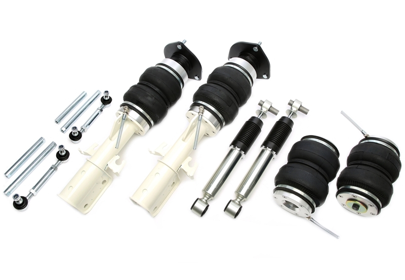 TA Technix air suspension with air management suitable for Mercedes Benz Vito/V-Classs type W447