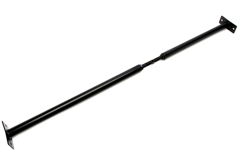 TA Technix steel dome strut black suitable for VW Polo 9N